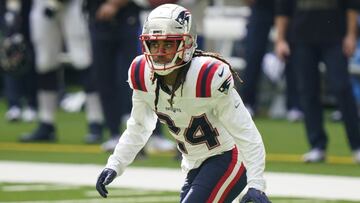 El esquinero estelar de New England Patriots le cuesta 16,265,503 dólares al equipo contra el tope salarial en su última temporada de contrato.