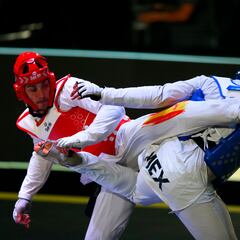 Iván García cierra con un bronce el Grand Prix de Mánchester