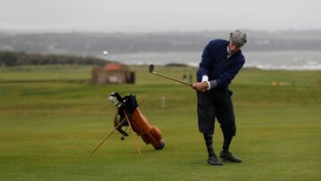 El golf vuelve a los orígenes