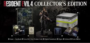 Resident Evil 4 Remake: every edition available for pre-order