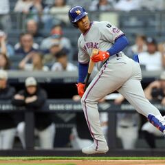 Yankees vencen a Mets en regreso de Juan Soto al Bronx