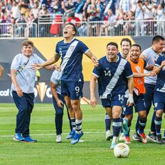 ¡Atención! La IA dice cómo podría ganarle Guatemala a Estados Unidos en la Copa Oro