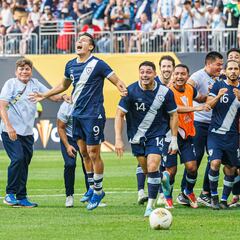Guatemala, El Salvador y Honduras ya conocen su calendario para las eliminatorias rumbo al Mundial 2026