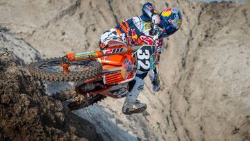 Jorge Prado debutó a lo grande en la calificación de Assen.