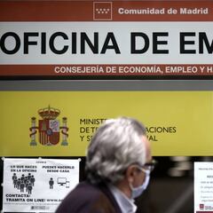 ¿Cuándo se cobran el paro y el ERTE en octubre?