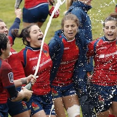 Las Leonas, al Mundial 2017