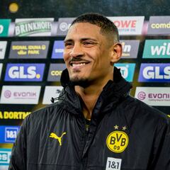 Sébastien Haller se abre sobre su cáncer: “La quimio destruyó mi cuerpo”