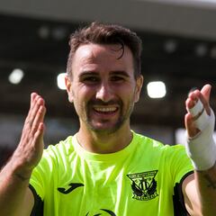 Leganés y Joma, unión en revisión