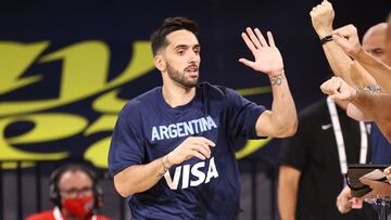 "Cuando renové con el Real Madrid nunca pensé que podía llegar a la NBA"