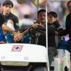 Sergio Bueno: "Marc Crosas tendría lesión de ligamentos"