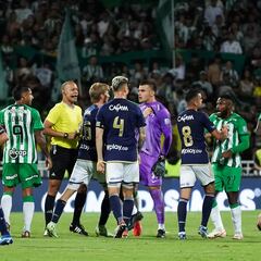 Nacional, Millonarios y América, entre los grandes de Sudamérica