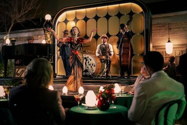 La serie Entrevista con el Vampiro revela a sus protagonistas en imágenes