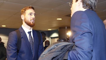 El agente de Oblak se quedar¨ªa un 12,5% de un posible traspaso