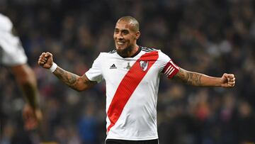 Maidana: &quot;Ser&iacute;a muy lindo terminar mi carrera en River&quot;