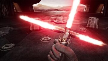 Imágenes de Vader Immortal: A Star Wars VR Series