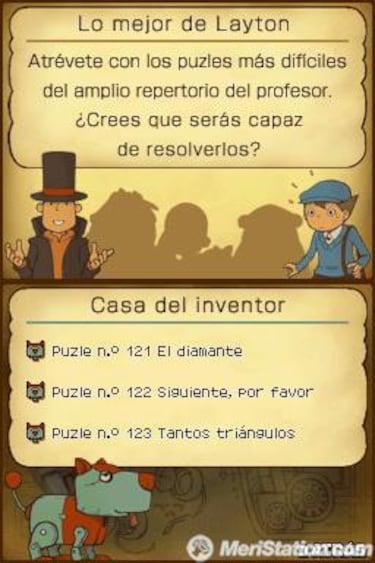 Puzles de toda la vida reconvertidos en una gran aventura