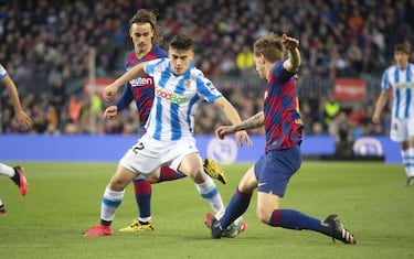 El año de las canteras