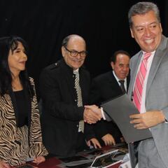 Enrique Núñez: "Estábamos dañando a los tenistas de México"