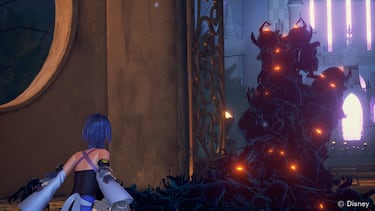 La importancia argumental de Kingdom Hearts HD 2.8