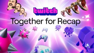 Twitch Recap 2023: How to see your annual Twitch Recap and find out which streamer you watched the most