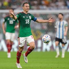 Conseguir la playera de Messi, misión que le costó años a Andrés Guardado