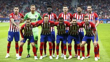 1x1 del Atlético: Griezmann activa el modo crack