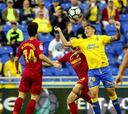 Resumen Las Palmas 0 - Villarreal 2: Bacca decide en Gran Canaria