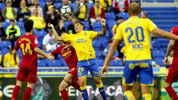 Sigue el partido entre Las Palmas y Villarreal en directo, vigesimos&eacute;ptima jornada de LaLiga Santander que se juega a las 18:30 horas en el Estadio de Gran Canaria