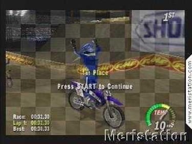 Excitebike 64 (Nintendo 64)