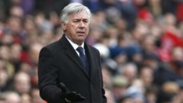 Ancelotti: “Cristiano es un líder, habla mucho con los jovenes”