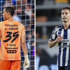 Monterrey and Querétaro, the only Liga MX teams left in the Leagues Cup