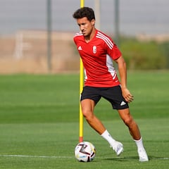 Milla y Rochina afrontan la recta final de su recuperación