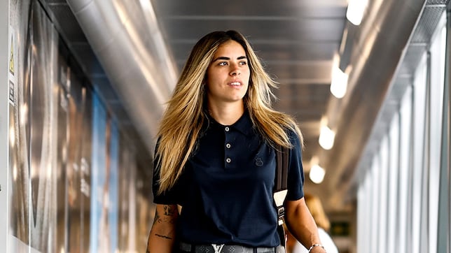 Misa: “Me acuerdo de Cristiano, admirar a Van Nistelrooy, crecer con Raúl...”