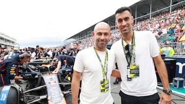 Busquets: “No estamos al nivel para competir en el Mundial de Clubes”