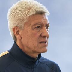 'Chucho' Ramírez prioriza la parte mental del jugador en Pumas