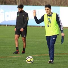 DT de O'Higgins: "Ser ‘ratón’ le hace un poco de daño a Chile"