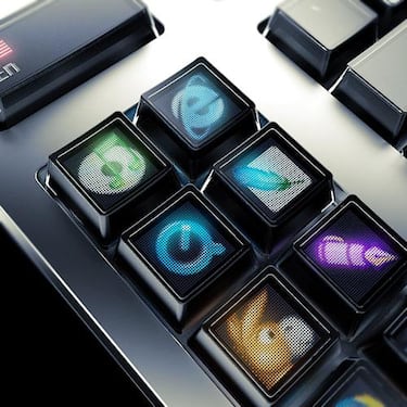 Optimus Keyboard, un impactante intento de renovar el teclado