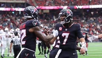 Follow all the NFL action as it happens, as the Las Vegas Raiders visit the Houston Texans at NRG Stadium today, Sunday December 21.
