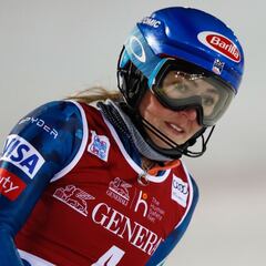 Shiffrin se 'salta' Lech y Vlhova aspira a reforzar su liderato
