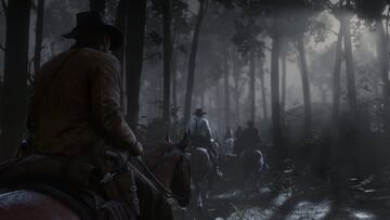 Red Dead Redemption 2: Oleada de nuevas imágenes prelanzamiento