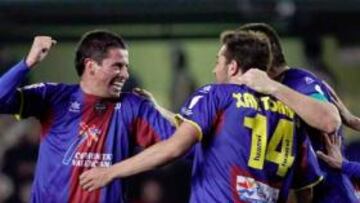 Valdo conquista El Madrigal