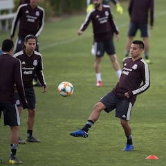 Sigue en vivo las horas previas al México – Chile, Fecha FIFA