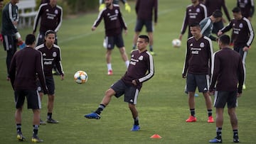 Sigue en vivo las horas previas al M&eacute;xico &ndash; Chile, Fecha FIFA