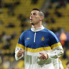 Super Cup test awaits as Cristiano eyes first Saudi silverware