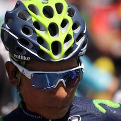 Nairo: “Me quedan muchos años para luchar por el Tour”