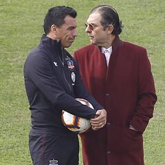 El día que Aníbal Mosa prometió ganar la Libertadores del 2020