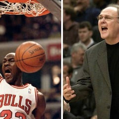 El mosqueo de Jordan con Karl antes de las Finales de 1996: "Se convirtió en algo personal"
