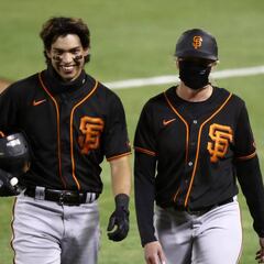 Alyssa Nakken es la primera mujer coach en MLB