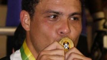 <strong>DECISIVO.</strong> Ronaldo fue decisivo para su equipo, según su entrenador.