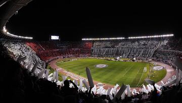 Oficial: River - Racing se jugará el domingo; Boca, el sábado